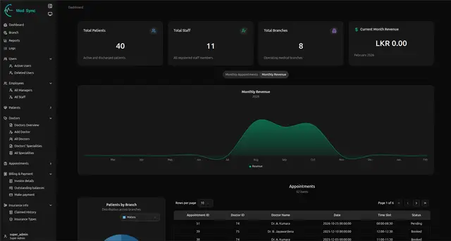 MedSync