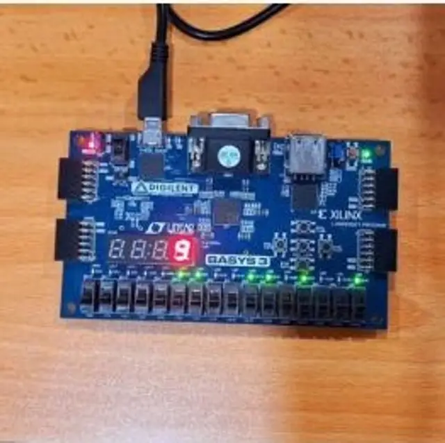 Nano-Processor